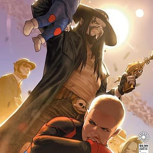 SUPERGIRL SURVIVE #2 (OF 6) CVR B TAURIN CLARKE CARD STOCK VAR