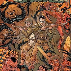 TALES OF WONDER #2 (OF 5) CVR A STEVE SKROCE & IAN HERRING