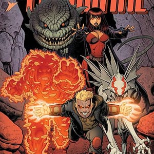 TERMINAL #1 CVR D ARTHUR ADAMS & DAVE MCCAIG VAR (MR)