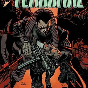 TERMINAL #2 CVR A ANDY KUBERT & DAVE MCCAIG (MR)