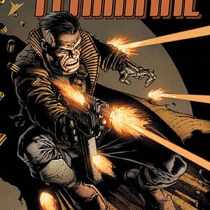 TERMINAL #2 CVR B DAVID FINCH & DAVE MCCAIG VAR (MR)
