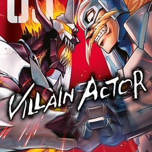 VILLAIN ACTOR TP VOL 03