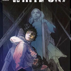 WHITE SKY #6 CVR B ELIZA IVANOVA VAR (MR)
