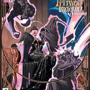 ZATANNA (2026) #4 CVR A JAMAL CAMPBELL