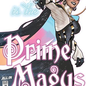 ZATANNA (2026) #4 CVR B ADAM HUGHES CARD STOCK VAR